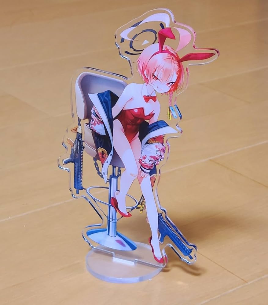 Amazon.co.jp: ブルーアーカイブ ビッグアクリルスタンド BA
